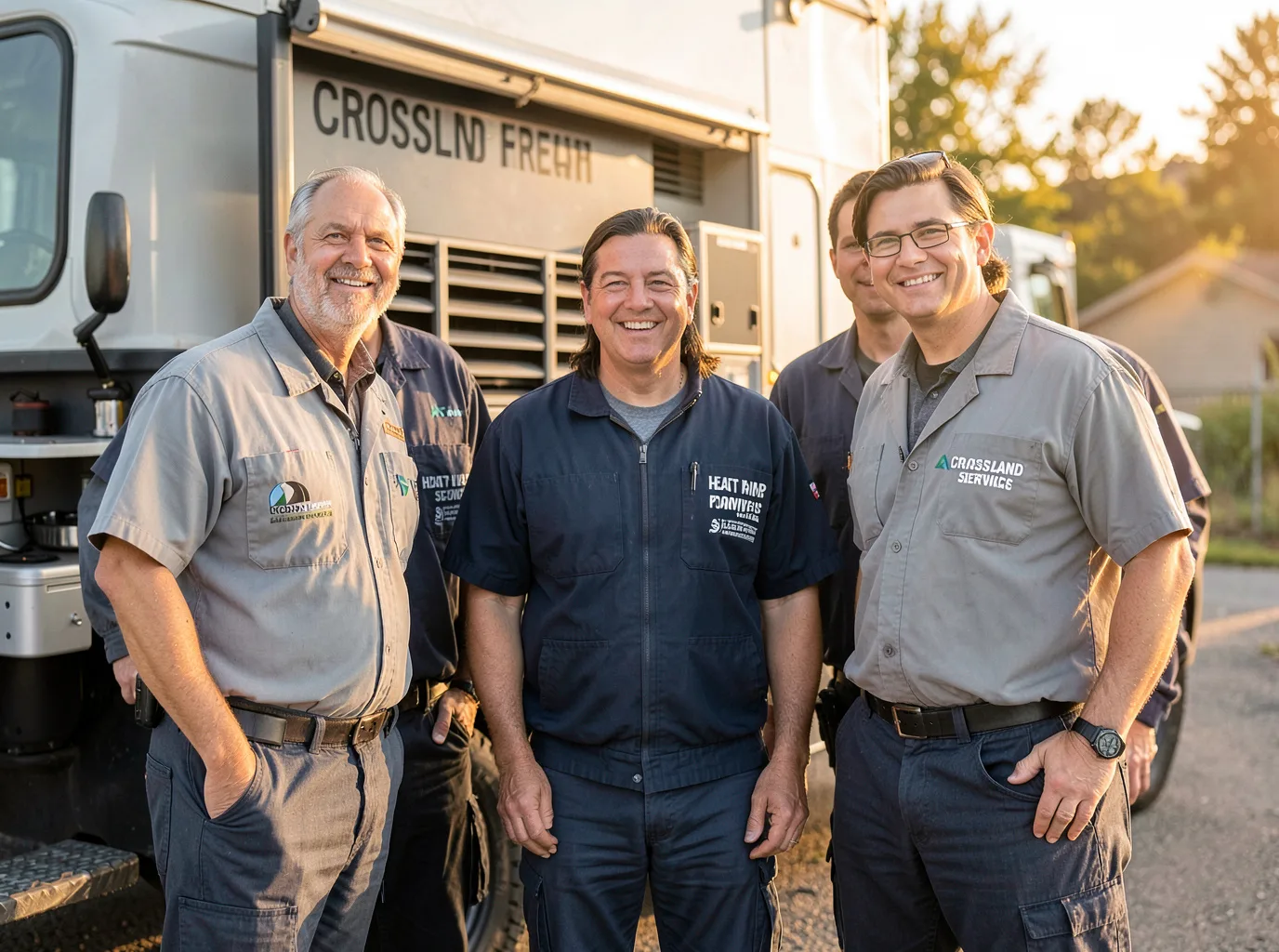 Heat Pump Installation company in San Dimas, CA