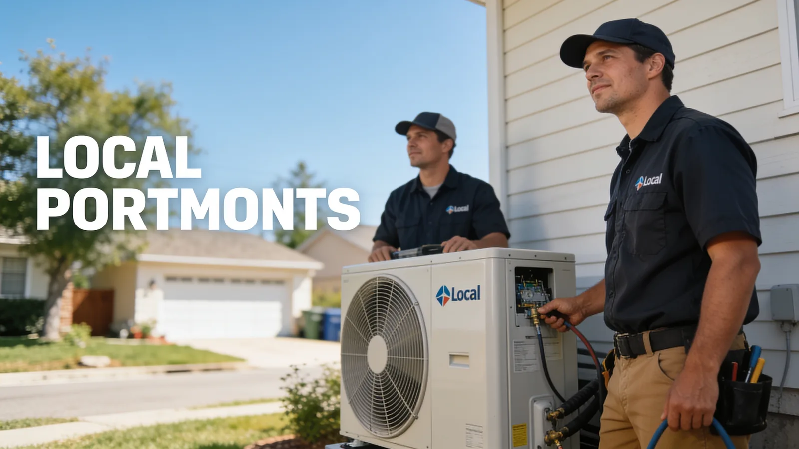 Heat Pump Installation in San Dimas, CA near me
